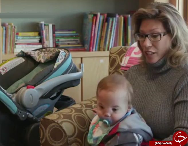 بیماری عجیب یک کودک پزشکان را به چالش کشید+تصاویر