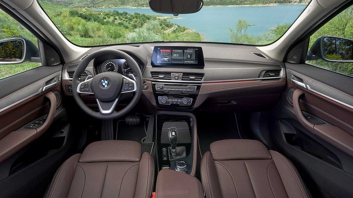 بی ام و X1 مدل ۲۰۲۰ رونمایی شد