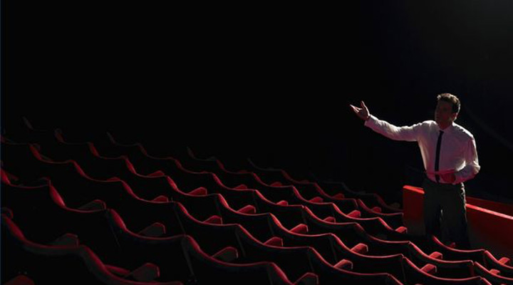 دلشوره - آماده شدن