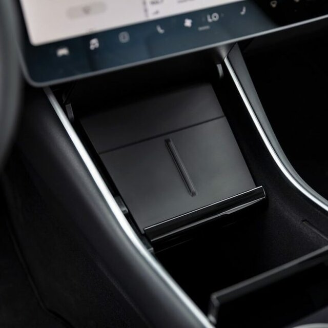 خودروهای تسلا به شارژر بی‌سیم مجهز شدند+تصاویر