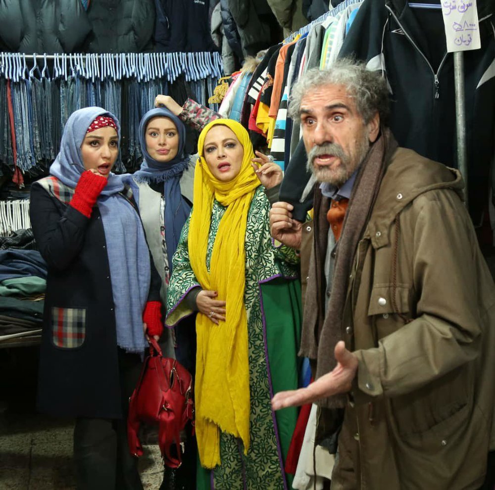 ناکامی سحر قریشی در سایه موفقیت پژمان جمشیدی و سام درخشانی