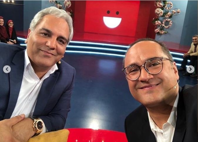 تصاویر | سلفی‌های خاطره‌انگیز رامبد جوان با مهمانان «خندوانه»