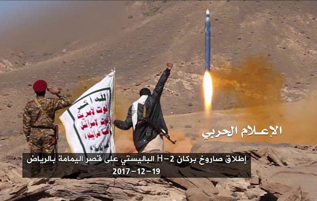 راهبرد ارتش یمن در مقابل متجاوزان سعودی؛ موشک جواب موشک/ مقاومتی که جواب داد