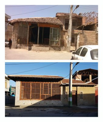 «دربنو» در مسیر احیاء/ تلاش برای بازگشت هویت خفته استرآباد