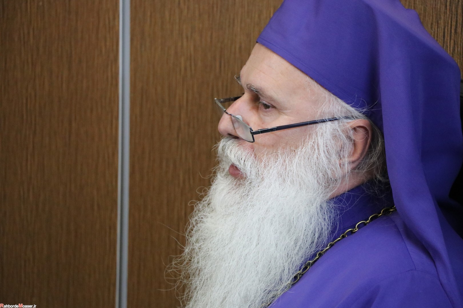 مسیحیان و مسلمانان باید علیه هر چه که حسین(ع) می جنگید، بجنگند/ پیاده روی اربعین،تجربه ای گرانبهاست که با هیچ چیز آن را عوض نمی کنم