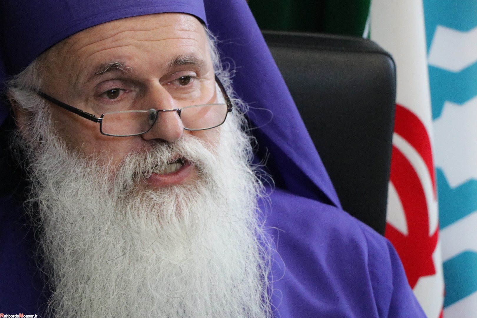 مسیحیان و مسلمانان باید علیه هر چه که حسین(ع) می جنگید، بجنگند/ پیاده روی اربعین،تجربه ای گرانبهاست که با هیچ چیز آن را عوض نمی کنم