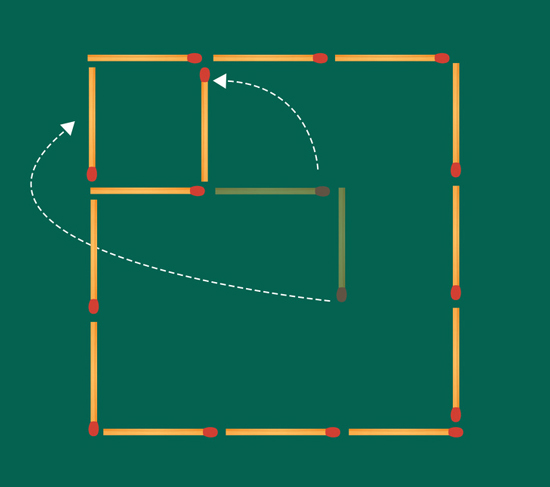 معماهایی که ضریب هوشی شما را بالا می برد