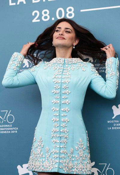 خوش‌استایل‌ترین ستاره‌ها؛ ستاره‌ها در ونیز