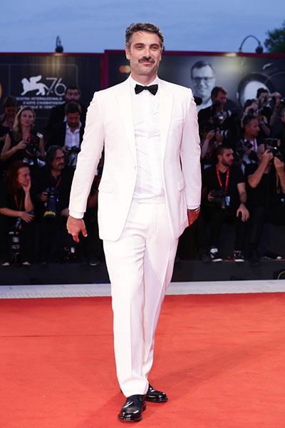 خوش‌استایل‌ترین ستاره‌ها؛ ستاره‌ها در ونیز