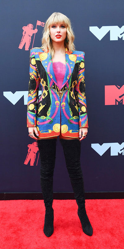 خوش‌استایل‌ترین ستاره‌ها؛ ستاره‌ها در ونیز