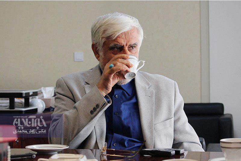 عارف: نمی‌خواستیم قد فراکسیون امید را بلند نشان دهیم