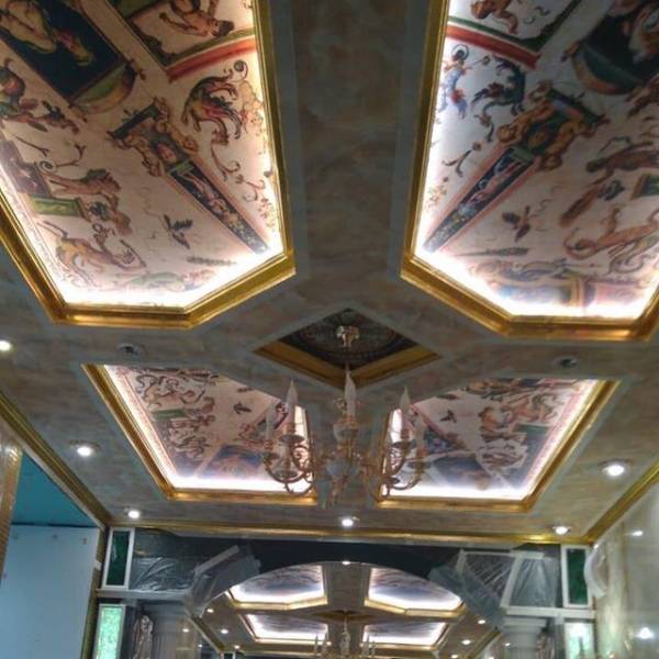 مدرسه لاکچری