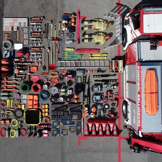 تجهیزاتی که خدمات اورژانس در کشورهای مختلف به همراه دارند