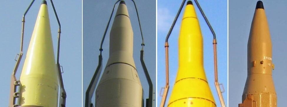 موشک بالستیک جدید با سرجنگی متفاوت را بیشتر بشناسید +تصاویر