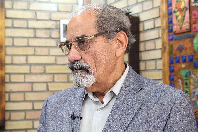 ناخدا صمدی: وقتی می‌گویند ارتش در جنگ غافلگیر شد،دیوانه می‌شوم