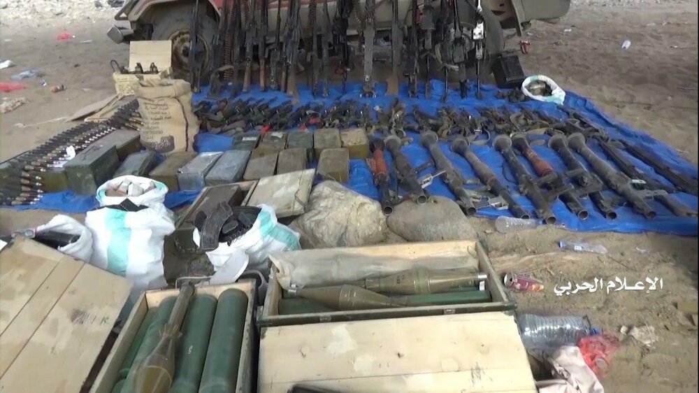 عملیات نصر من الله قبل از حمله به آرامکو بود/ 2700 سعودی اسیر شده اند