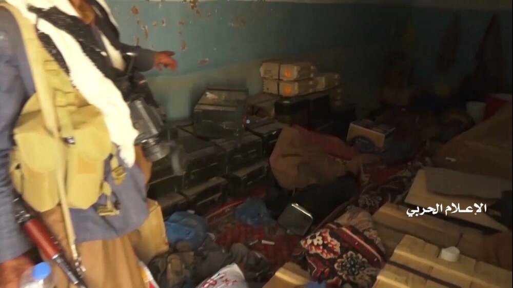 عملیات نصر من الله قبل از حمله به آرامکو بود/ 2700 سعودی اسیر شده اند