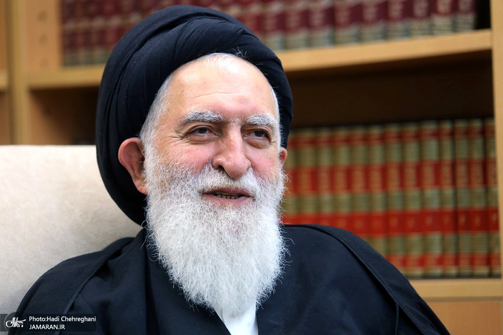 آیت الله سید جواد علوی بروجردی