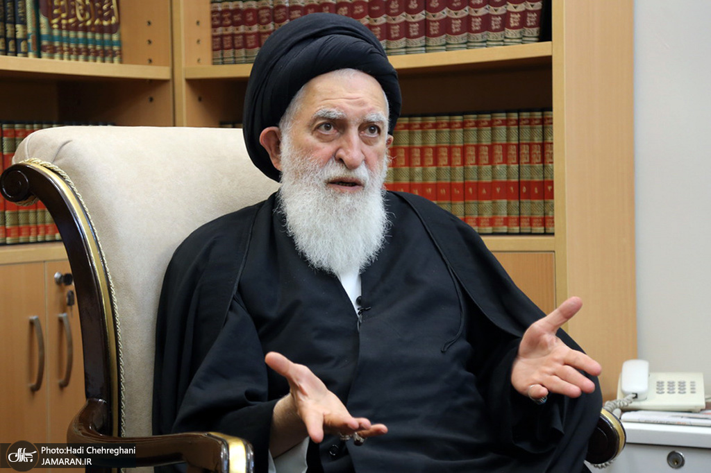 آیت الله سید جواد علوی بروجردی