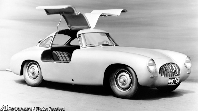 اس ال؛ افسانه ای 67 ساله از تکامل در مرسدس بنز! (+تصاویر)