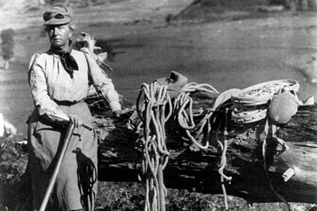 ماجراجوترین زنان, زنان معروف تاریخ 