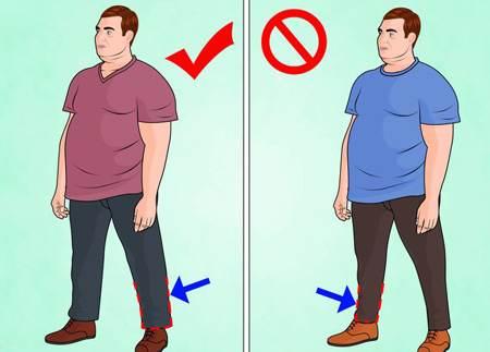 ایده های مناسب برای لباس پوشیدن افراد چاق