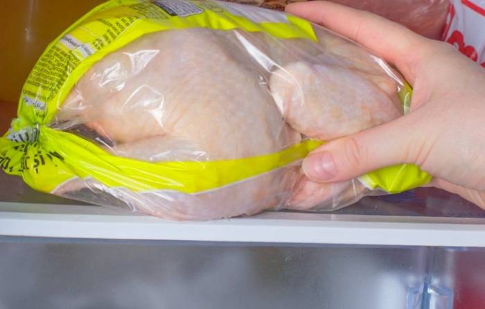 اشتباهات رایج در شستن مرغ آموزش شستن مرغ