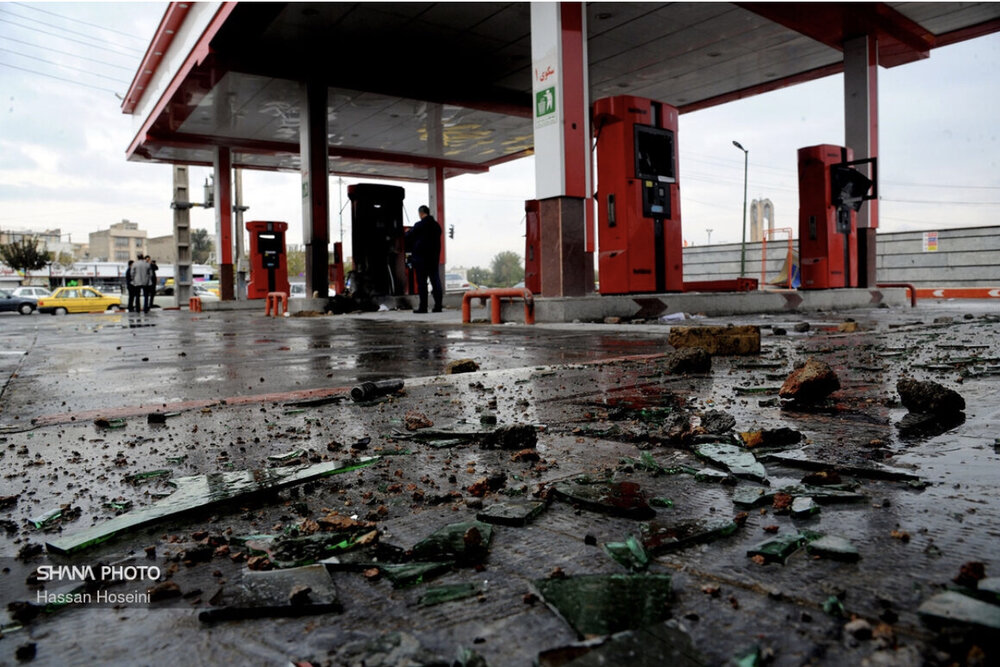 بیشتر یارانه بنزین به کام چه کسانی می‌رود؟/ ۶ میلیون نفر از گرانی بنزین ضرر می‌کند