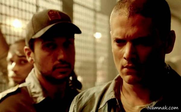 فرار از زندان