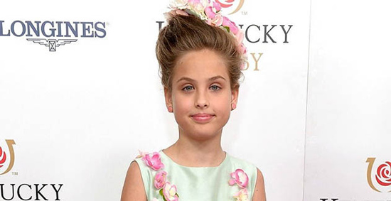 ثروتمندترین کودکان جهان را بشناسید