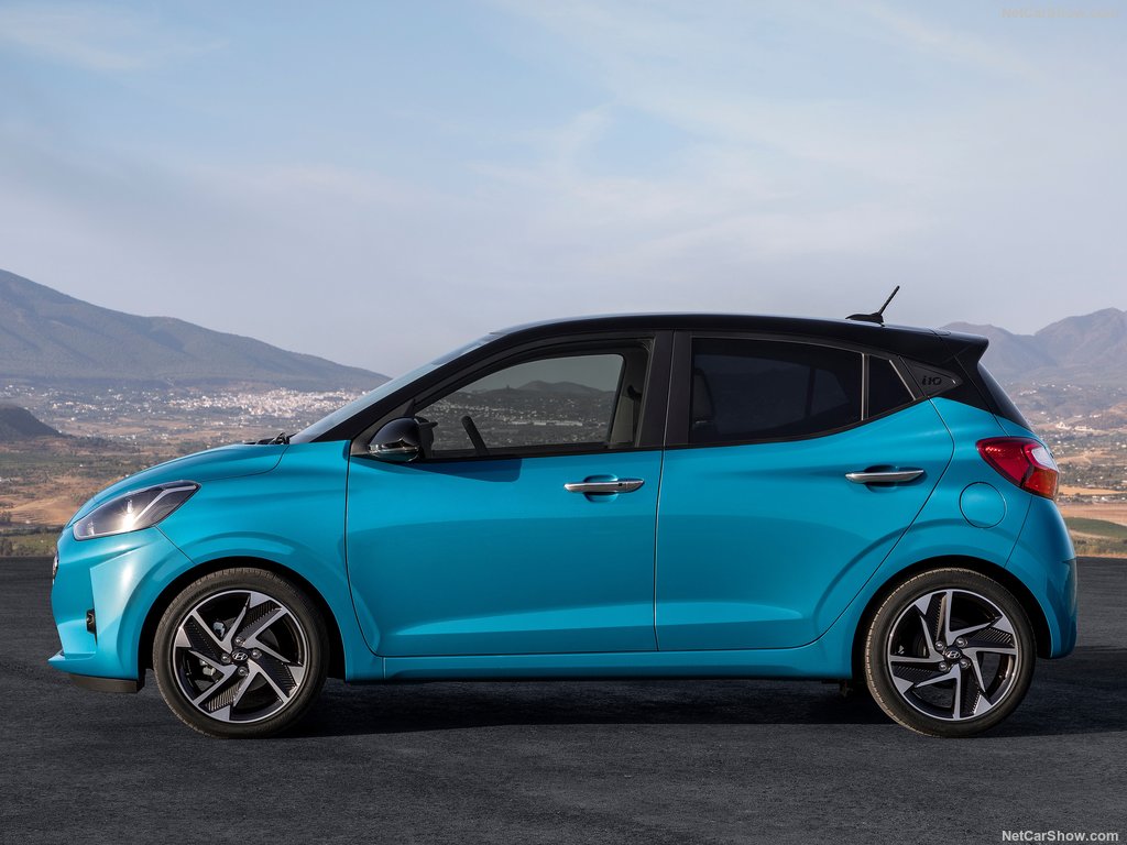 بررسی فنی هیوندای i ۱۰ جدید + مشخصات