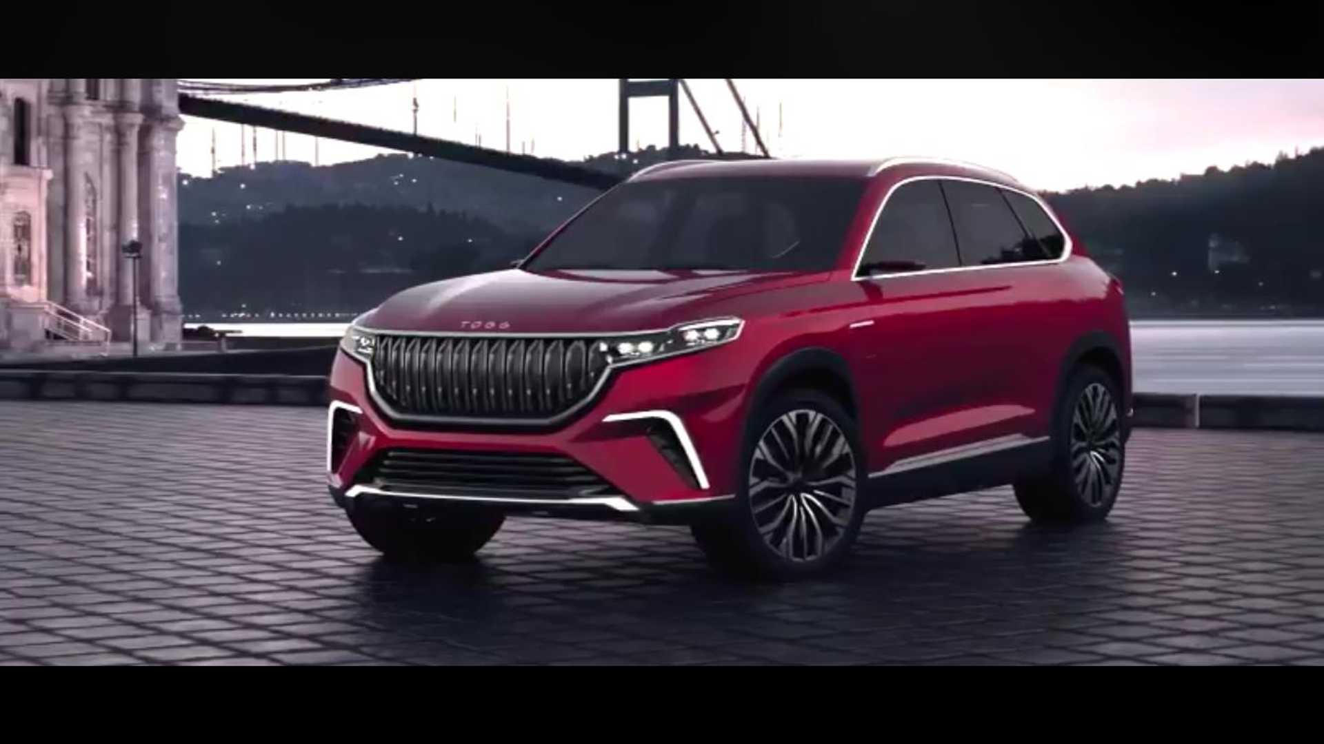 خودرو ملی ترکیه