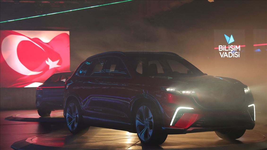 خودرو ملی ترکیه