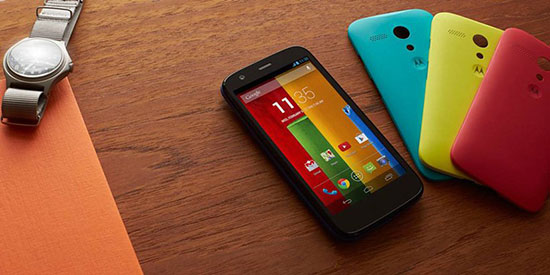 مهم‌ترین گوشی‌های اندرویدی در یک دهه گذشته