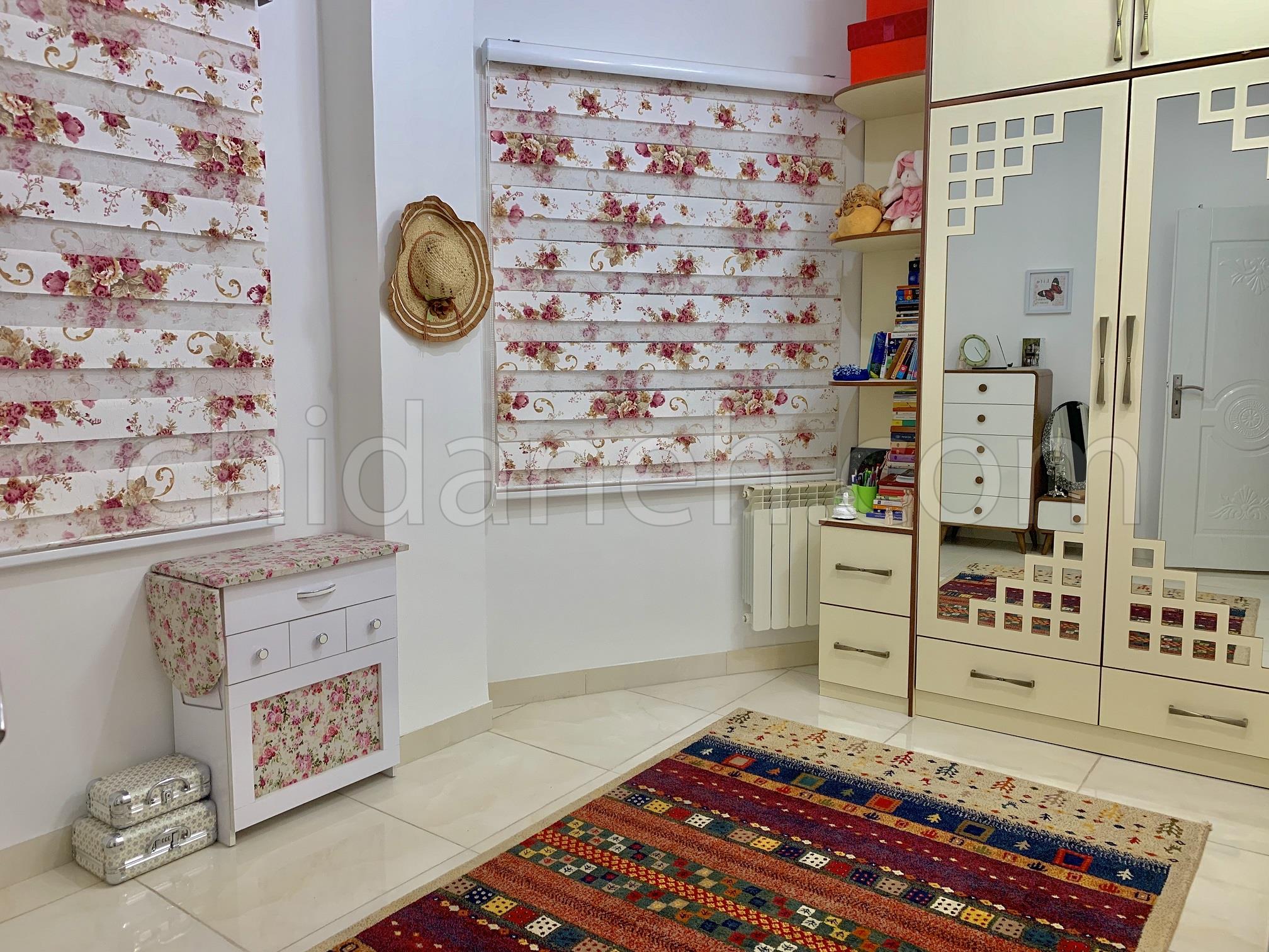 ایده برای بازسازی خانه، فهیمه و فردین همه چیز را از نو ساختند!