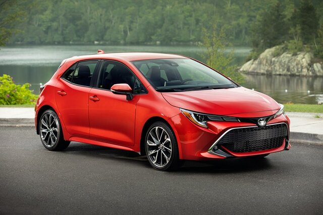 معرفی ۱۰ خودروی پرفروش در کانادا+عکس