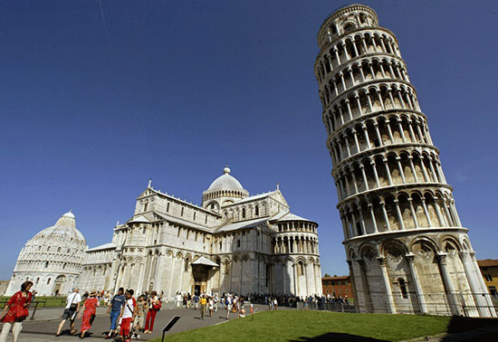 هزینه ساخت بنا‌های باشکوه باستانی چقدر است؟!