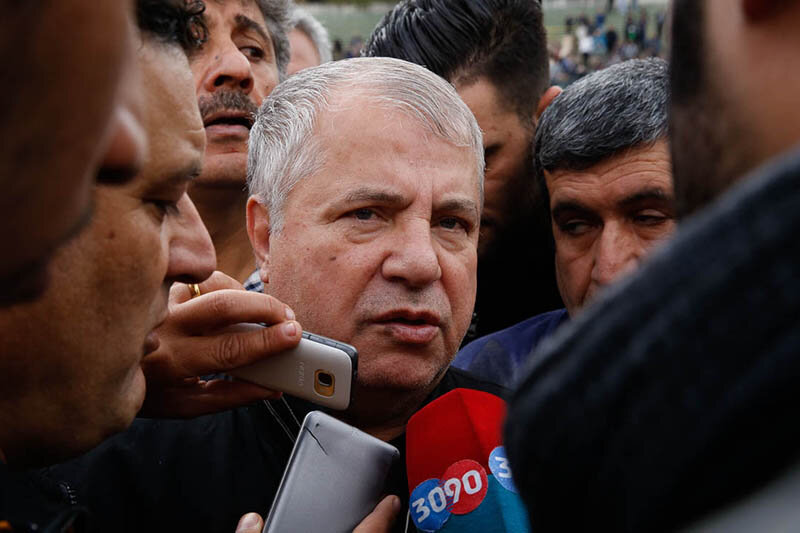 روایت پروین از کرونا، تعطیلی لیگ و چهارمین قهرمانی پرسپولیس!