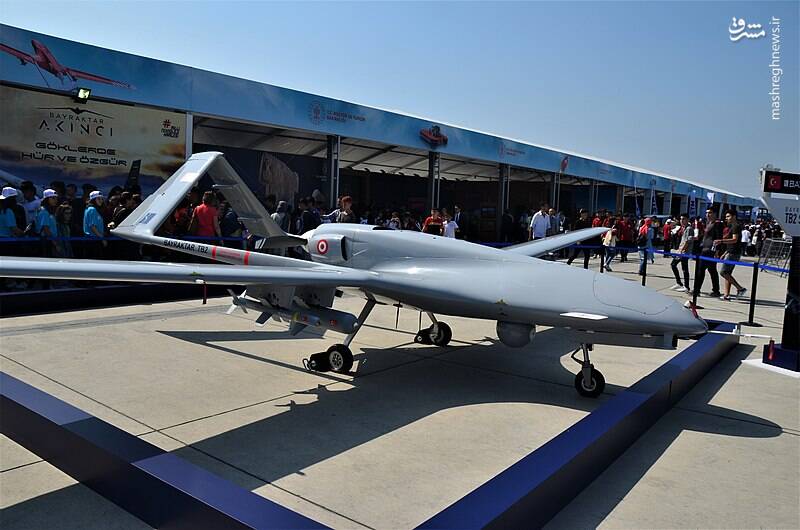 ایران همچنان دست برتر پهپادی در اوج تحریم و رقابت کشورها/ جزییات نبرد داغ پرنده‌های بدون سرنشین در آسمان سوریه، یمن و لیبی + تصاویر