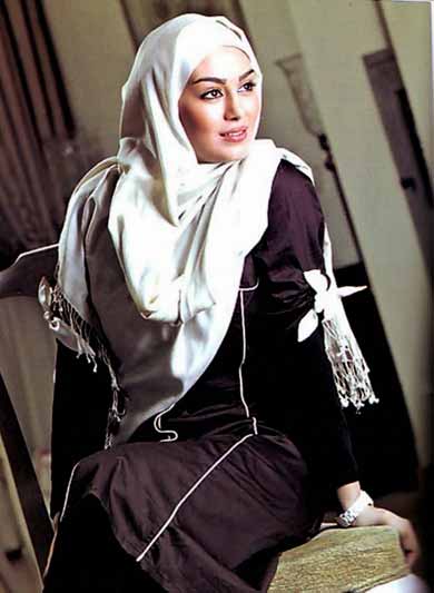 غذا خوردن سحر قریشی و برادرش (عکس)