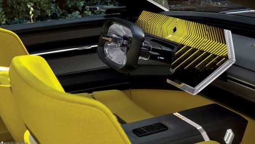 "مورفوز " عجیب ترین ماجراجویی کمپانی رنو/ خودرویی که تغییر اندازه می دهد! (+تصاویر)