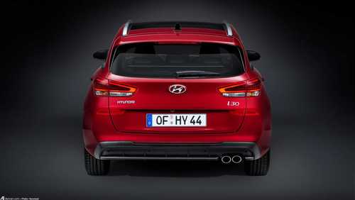 هیوندای آی30 مدل 2021/ سه مدل مختلف در فیس لیفت جدید + تصاویر