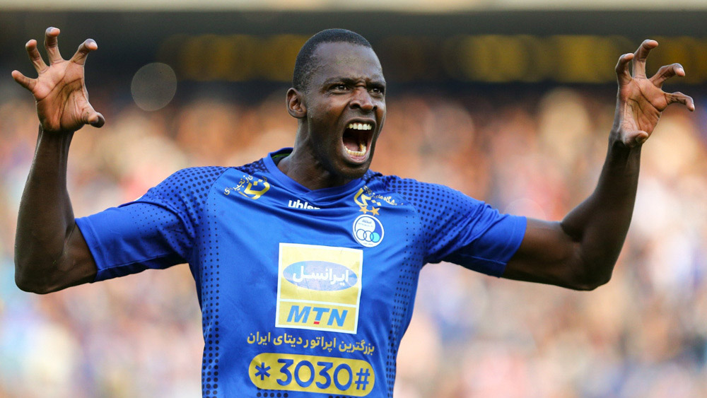 دیاباته: هواداران استقلال نگران نباشند، همیشه اینجا هستم/ هیچ وقت در ایران به خاطر رنگ پوستم احساس متفاوت بودن نکردم