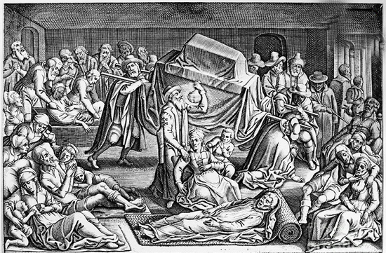 از مرگ سیاه تا کرونا؛ ۱۰ اپیدمی که تاریخ بشر را تغییر داد