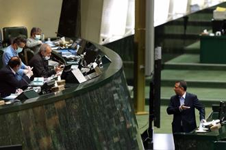 صحن علنی مجلس شورای اسلامی امروز 20 فروردین ماه 1399