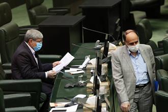 صحن علنی مجلس شورای اسلامی امروز 20 فروردین ماه 1399