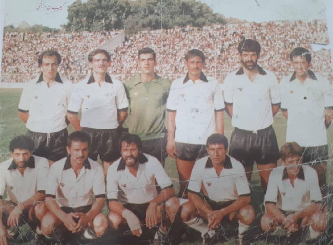 وقتی قلعه‌نویی و مجید جلالی همبازی بودند/عکس