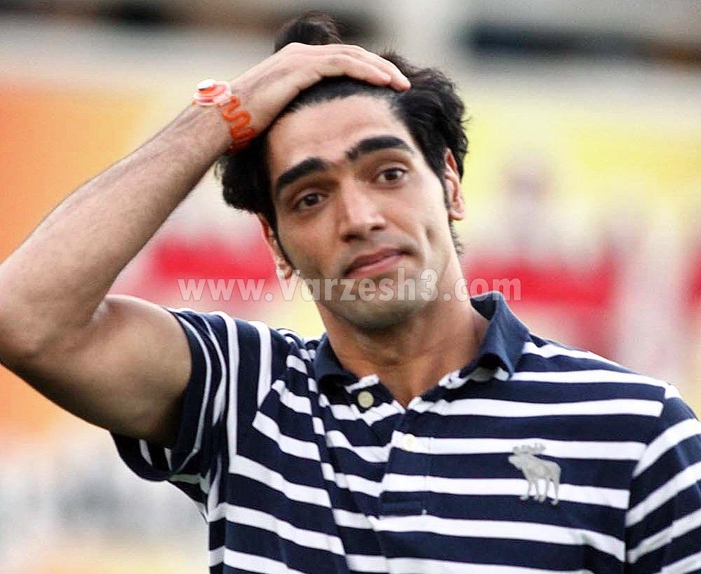 جنجالی‌ترین روز تمرین پرسپولیس/ عکس