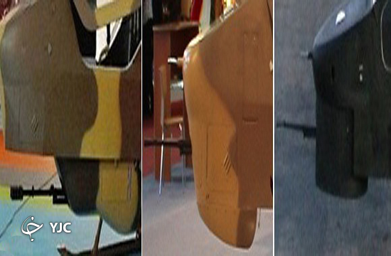 بالگرد شاهد ۲۸۵ ضامن امنیت آسمان ایران + فیلم و تصاویر