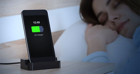 شیوه صحیح شارژ باتری گوشی‌های هوشمند